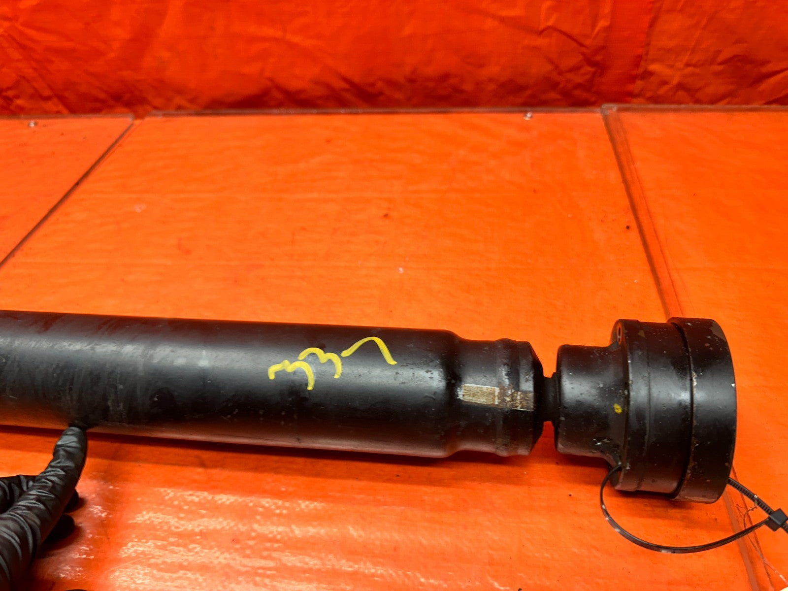 00 03 HONDA S2000 AP1 2.0L REAR RWD PROPELLER DRIVE SHAFT DRIVESHAFT OEM #3378