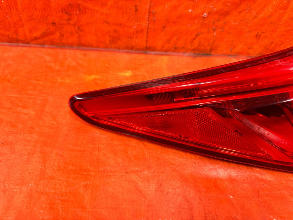 14-17 INFINITI Q50 - DRIVER LEFT OUTER LEFT TAIL LIGHT LAMP - OEM FACTORY #3143