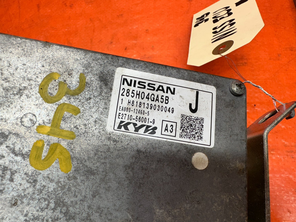 14-15 INFINITI Q50 3.7L AWD COMPUTER CONTROL MODULE UNIT 285H0-4GA5B OEM FACTORY5