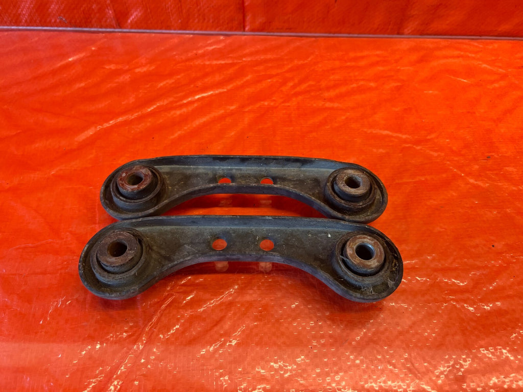 93 97 HONDA DEL SOL   REAR COMPENSATOR ARM SET LEFT RIGHT ARMS OEM OE #1267