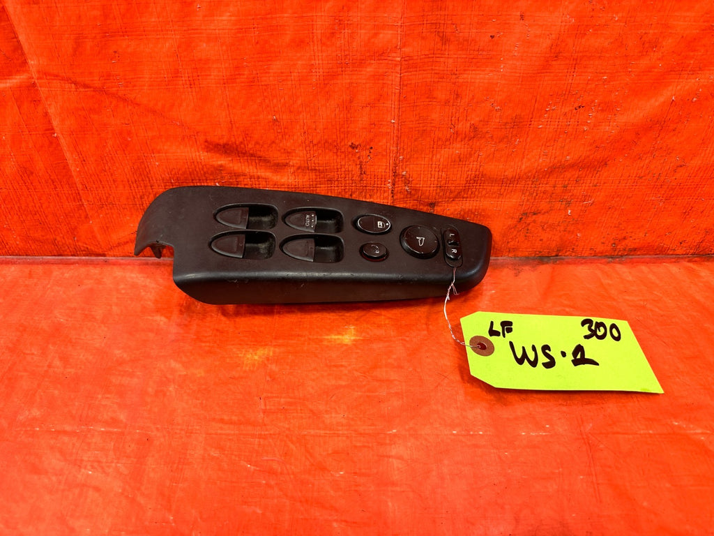 06 11 HONDA CIVIC SEDAN   MASTER WINDOW SWITCH DRIVER LEFT FRONT   OEM #3000