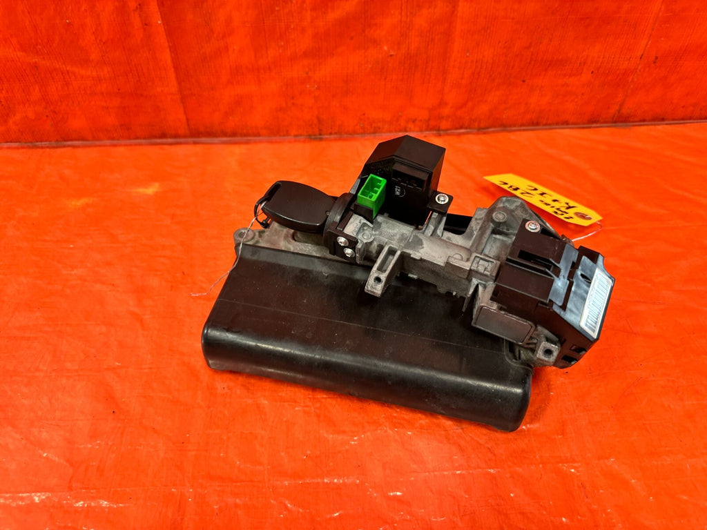 07 11 HONDA CIVIC K20Z3 ENGINE COMPUTER ECU KEY IGNITION SWITCH 37820 RRB A14 863