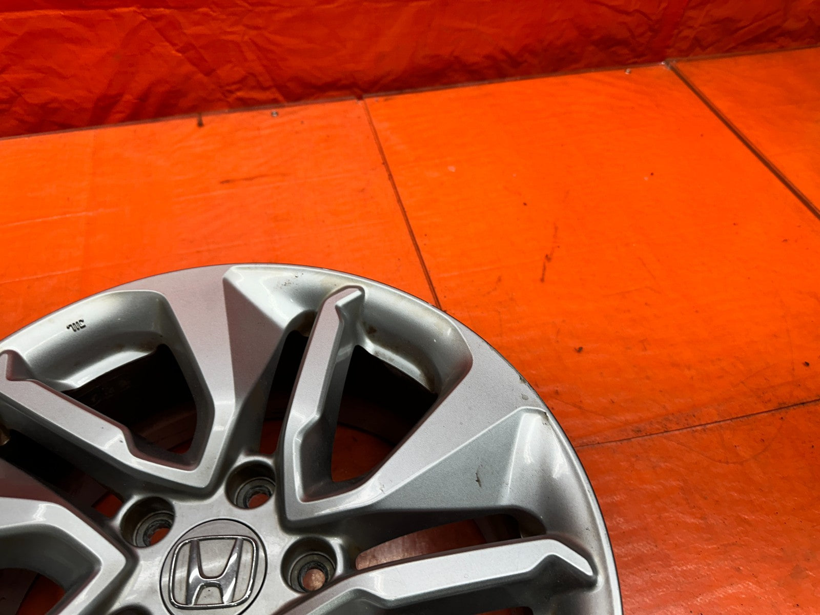 18 21 HONDA ACCORD 1.5L 2.0L 17 INCH ALLOY WHEEL RIM FACTORY OEM #18ACC7
