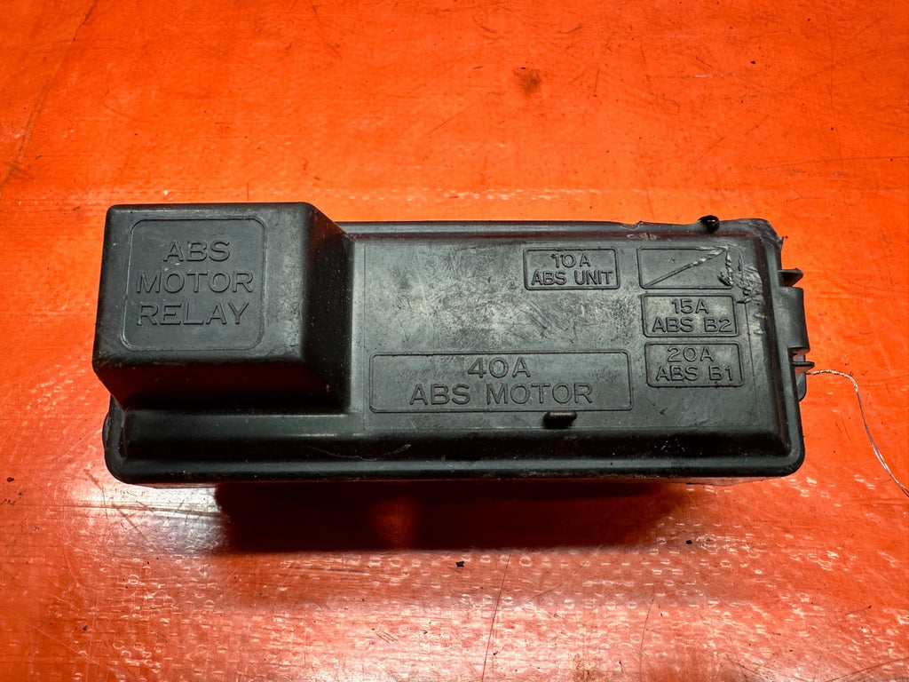 94 01 ACURA INTEGRA ABS ANTI LOCK BRAKE FUSE RELAY BOX OEM #3311