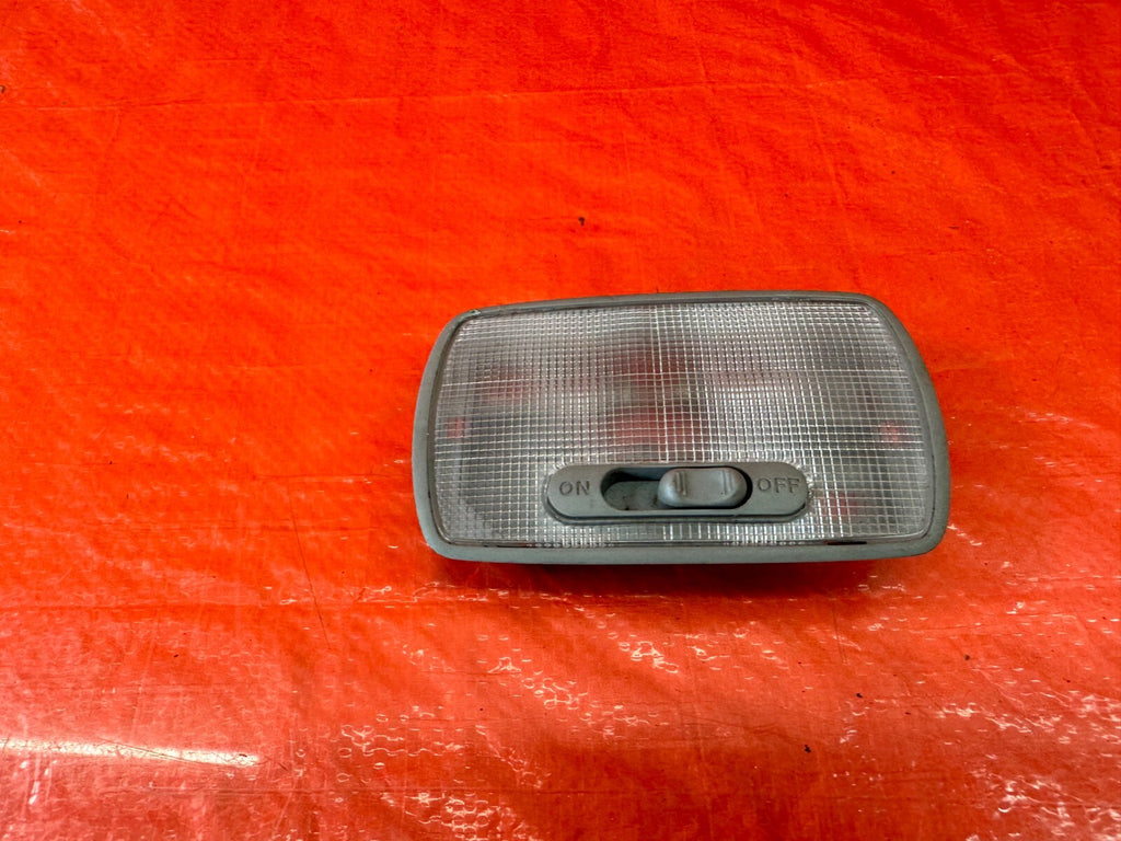 02 05 HONDA CIVIC SI EP3 HATCH   REAR   DOME MAP READING LIGHT LAMP   OEM #1875