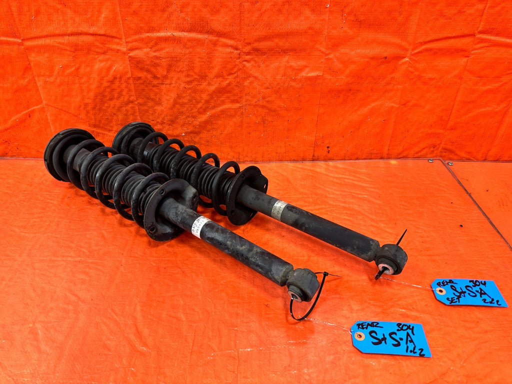 04 08 ACURA TSX   SHOCKS AND SPRINGS FRONT REAR FACTORY OEM   #3040
