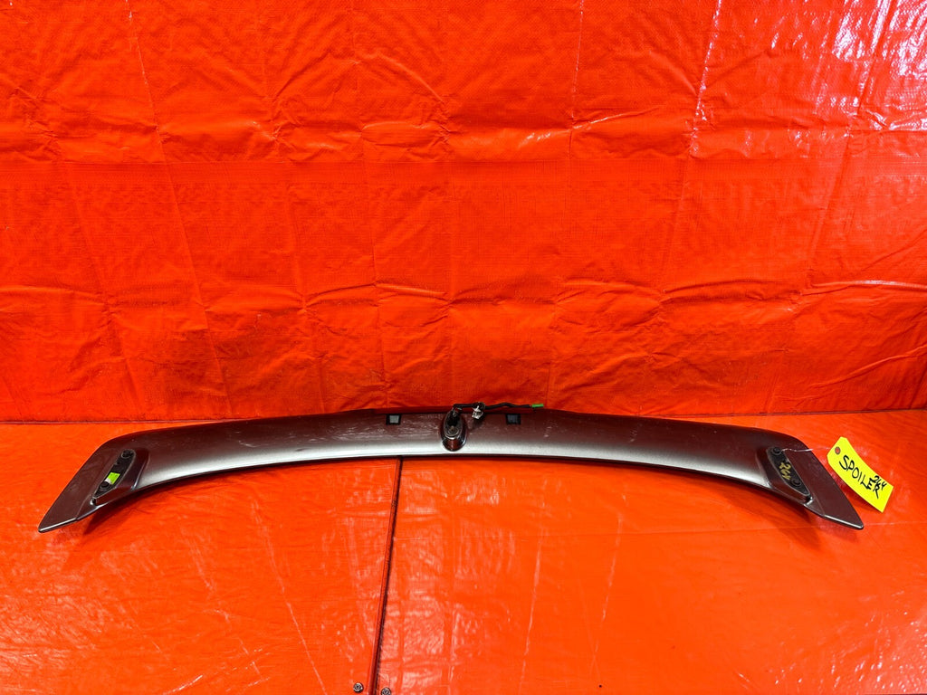 06 11 HONDA CIVIC 2D COUPE   REAR WING SPOILER DECK LID TRIM   OEM FACTORY   2649