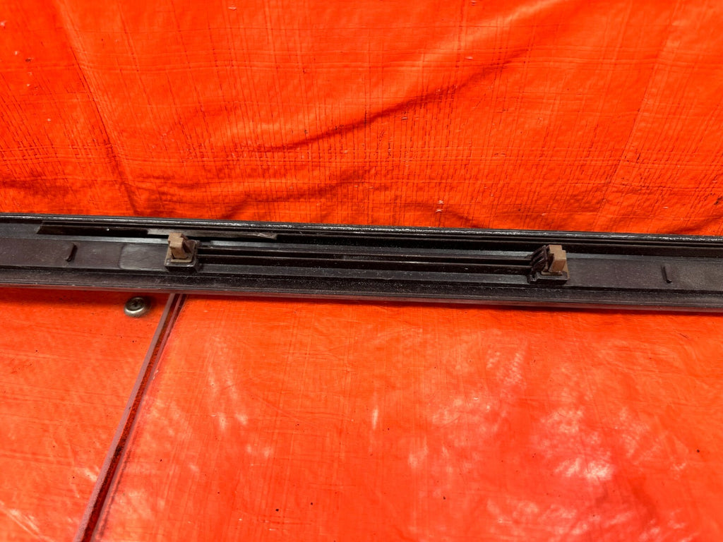 96 00 HONDA CIVIC COUPE & HATCH   DOOR MOLDING IMPACT STRIP RIGHT SIDE OEM #2878