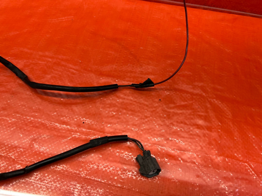 96 00 HONDA CIVIC   ENGINE BAY AIR CONDITIONING AC HARNESS OEM #97  BAD PLUG 5