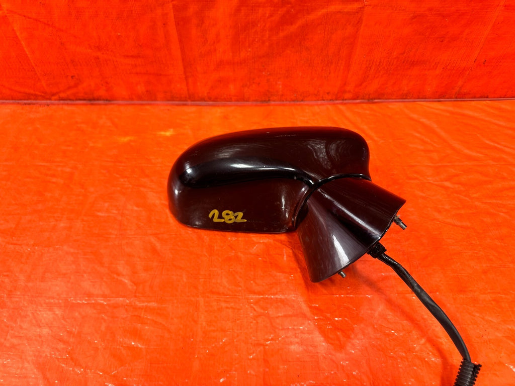 06 11 HONDA CIVIC SEDAN 4 DOOR   SIDE VIEW MIRROR   RIGHT    BLACK   OEM #2820