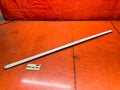92 95 HONDA CIVIC 2D COUPE   PASSENGER RIGHT EXTERIOR DOOR MOLDING TRIM OEM #3330