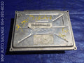 OEM 2000 OLDSMOBILE ALERO ECU 09380717 DKDY ENGINE COMPUTER BRAIN ECM #11120