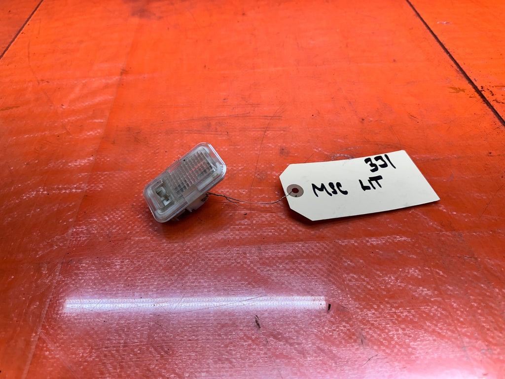 1994 2001 ACURA INTEGRA INTERIOR TRUNK CARGO LIGHT LAMP HOUSING OEM #3310