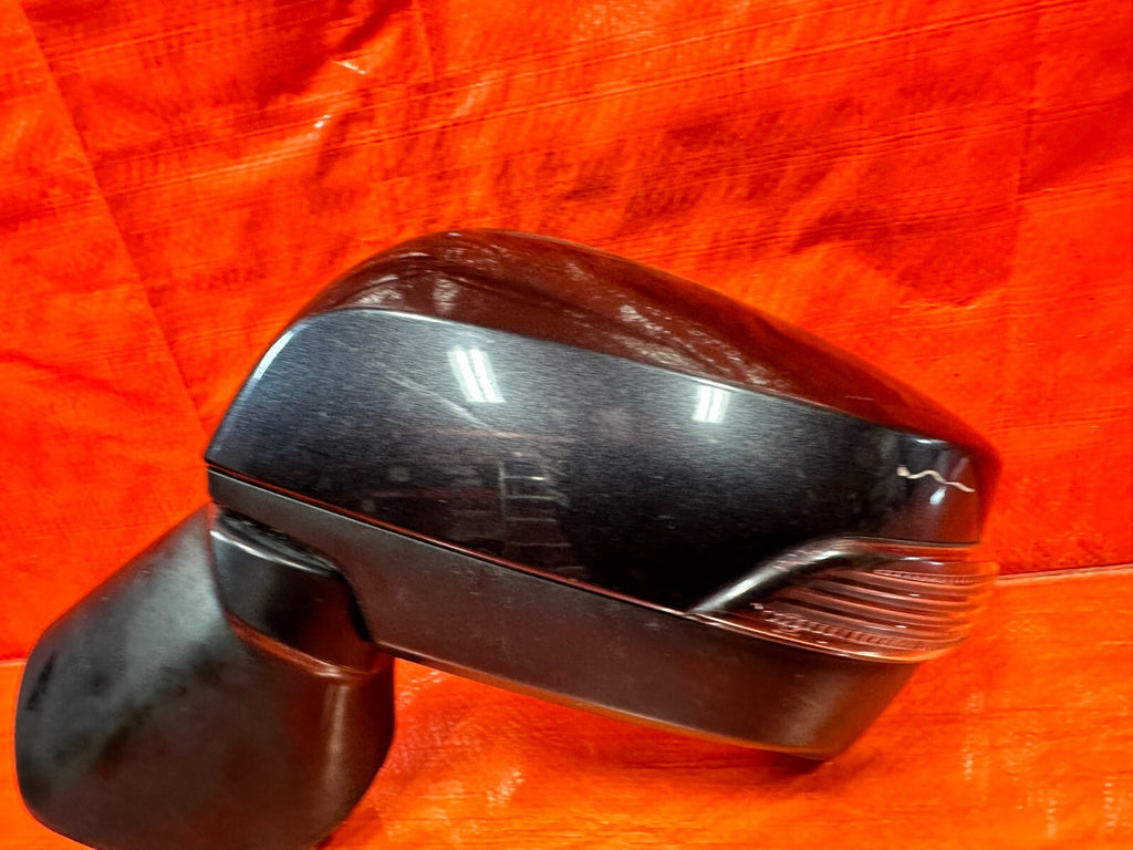 15 21 SUBARU WRX & STI   DRIVER LEFT SIDE VIEW MIRROR   HEATED & TURN SIGNAL OEM8