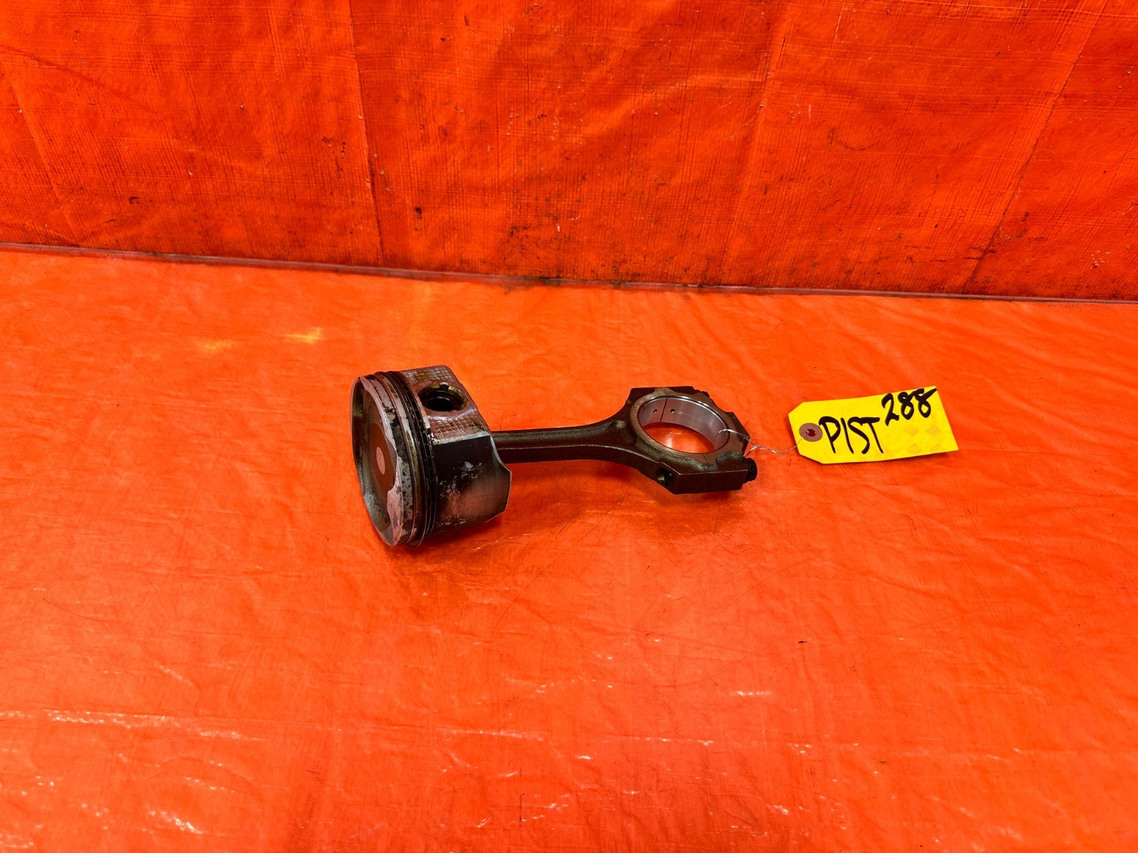 02 10 LEXUS SC430   PISTON AND ROD   INDIVIDUAL SINGLE MEANING 1   OEM #2880