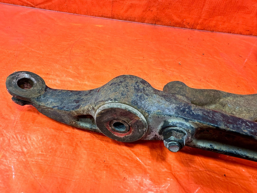 94 01 ACURA INTEGRA   LEFT AND RIGHT FRONT POLYURETHANE LOWER CONTROL ARMS #27412