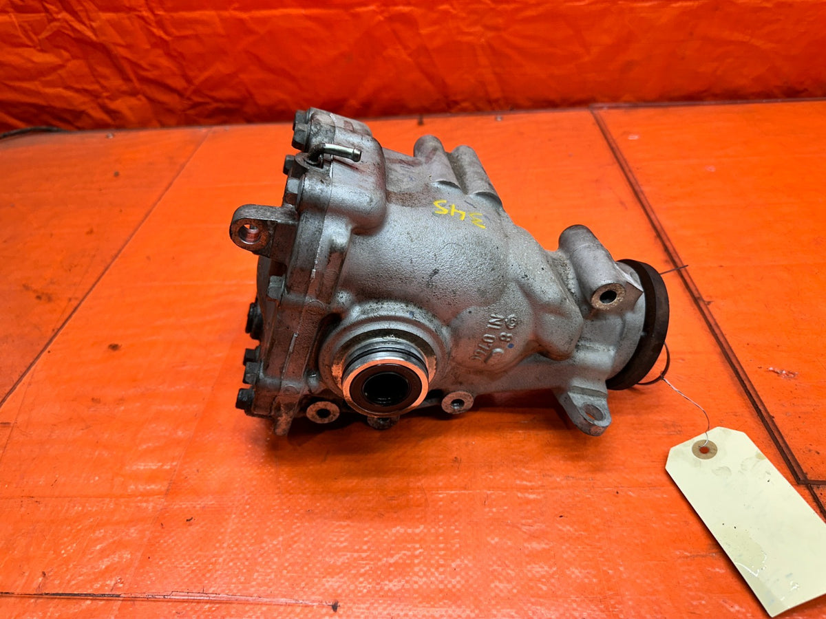 14-15 INFINITI Q50 3.7L AWD FRONT DRIVE DIFFERENTIAL TRANSFER CASE ASSEMBLY #3456
