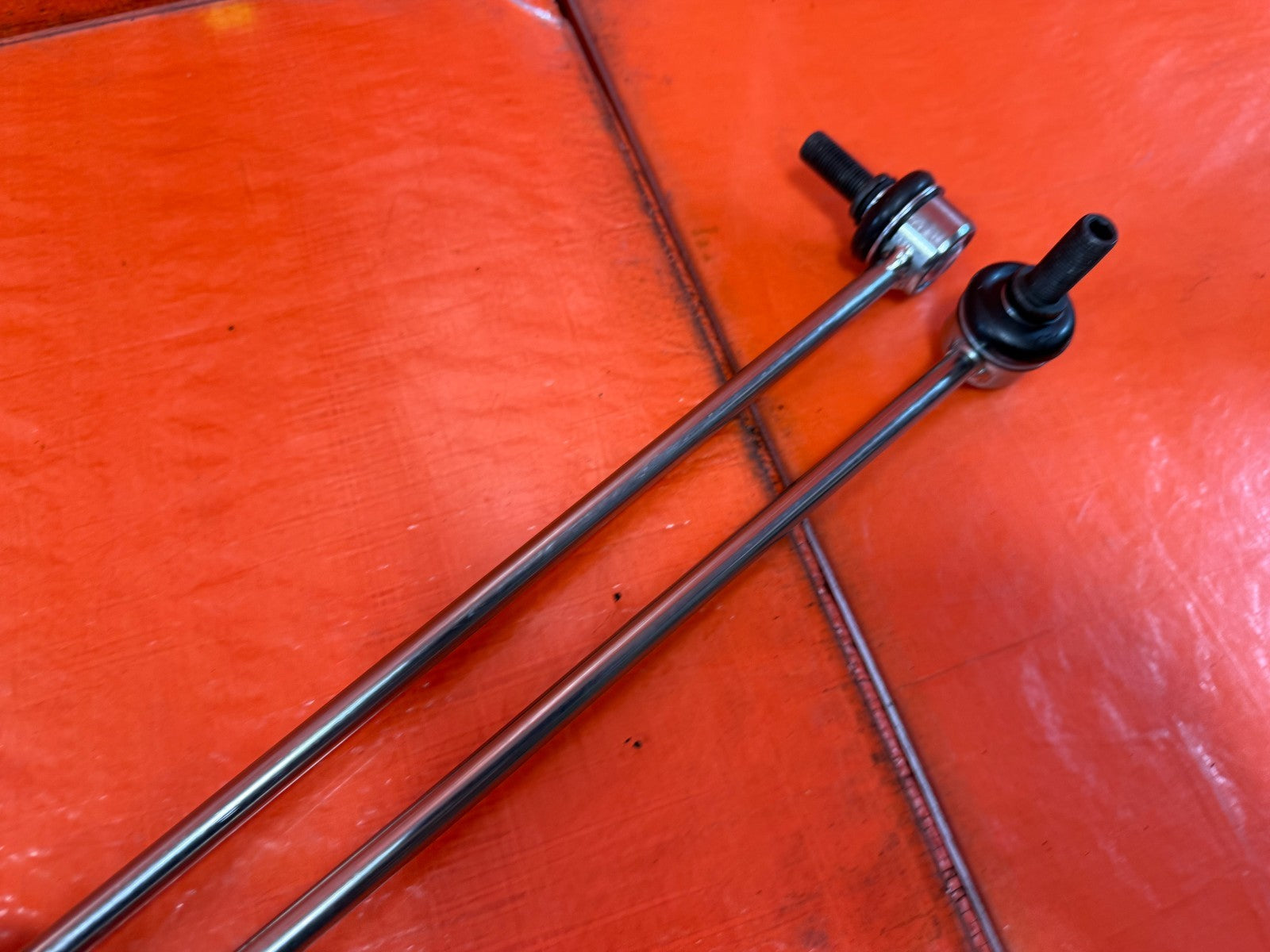 13 16 HYUNDAI GENESIS COUPE   NEW NEVER MOUNTED   FRONT SWAY BAR ENDLINKS  10