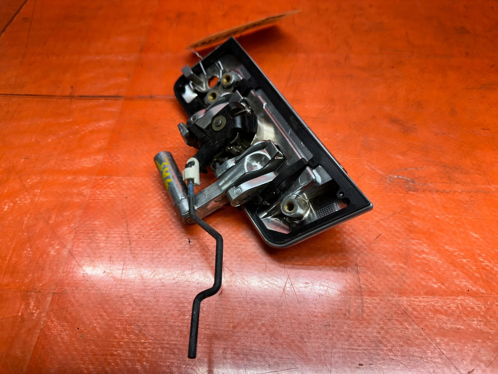 03-08 NISSAN 350Z DRIVER LEFT EXTERIOR OUTSIDE DOOR HANDLE OEM #3465