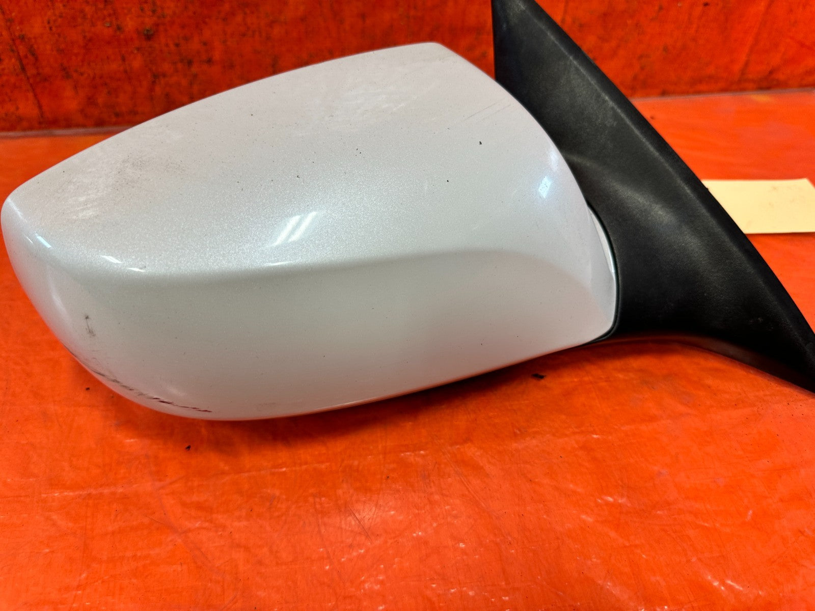 13 16 HYUNDAI GENESIS COUPE PASSENGER RIGHT EXTERIOR SIDE VIEW MIRROR OEM 3264