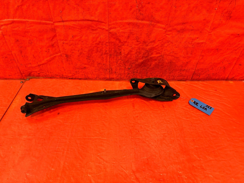 97 01 HONDA PRELUDE   PASSENGER RIGHT REAR TRAILING ARM BRAKE DRUM   OEM #3230