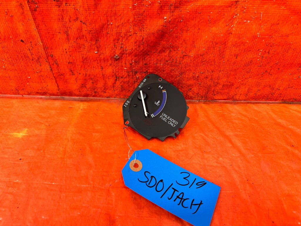 96 00 HONDA CIVIC   ENGINE COOLANT TEMPERATURE GAUGE OEM #3191