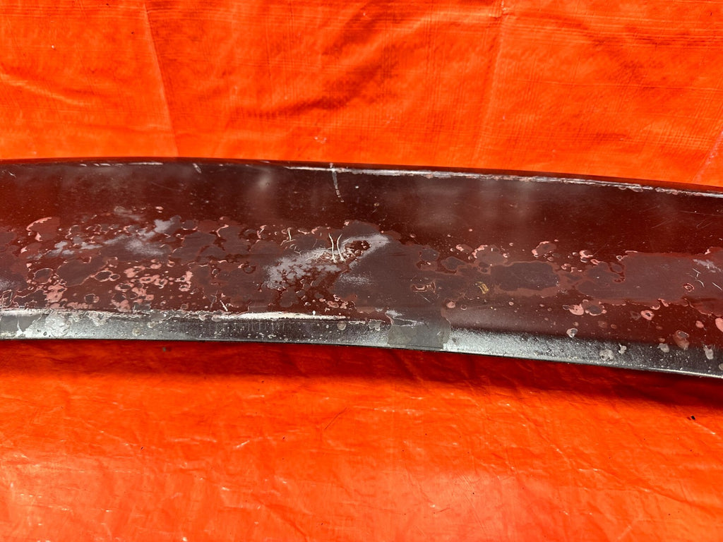 92 96 LEXUS SC300   REAR WING SPOILER DECK LID TRIM   OEM FACTORY #2766