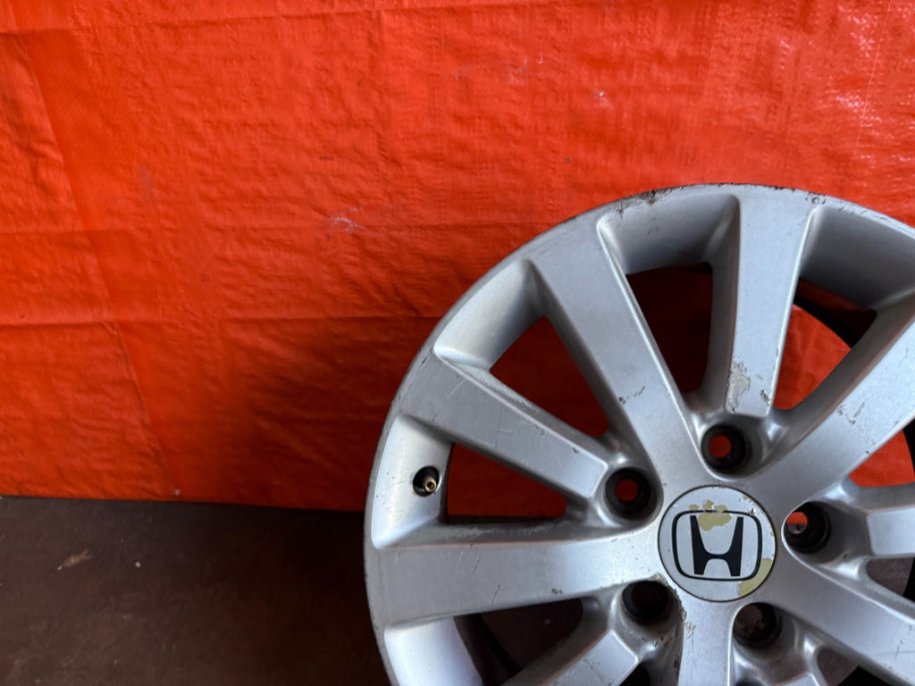 04 05 HONDA CIVIC SI EP3 HATCHBACK   10 SPOKE 5 LUG WHEEL RIM OEM FACTORY 307 27