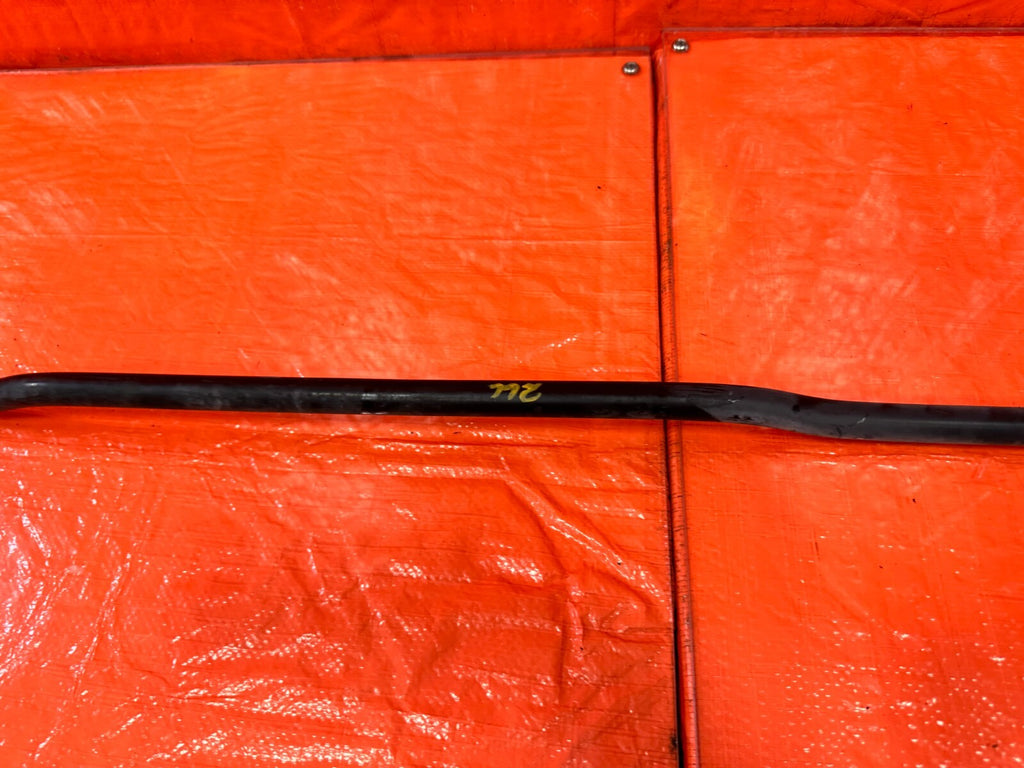 15 17 SUBARU WRX & STI   REAR SWAY ANTI ROLL STABILIZER BAR   OEM FACTORY #2667