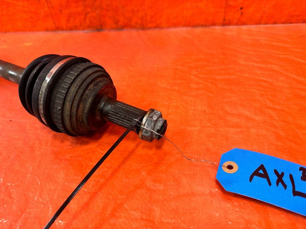 02 05 HONDA CIVIC SI EP3 HATCHBACK   DRIVER LEFT K20A3 AXLE   OEM #3081