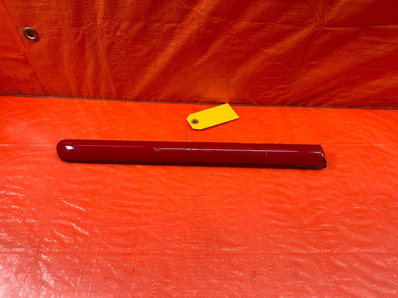94 01 ACURA INTEGRA 2D   PASSENGER RIGHT REAR QUARTER PANEL SIDE MOLDING OEM 2260