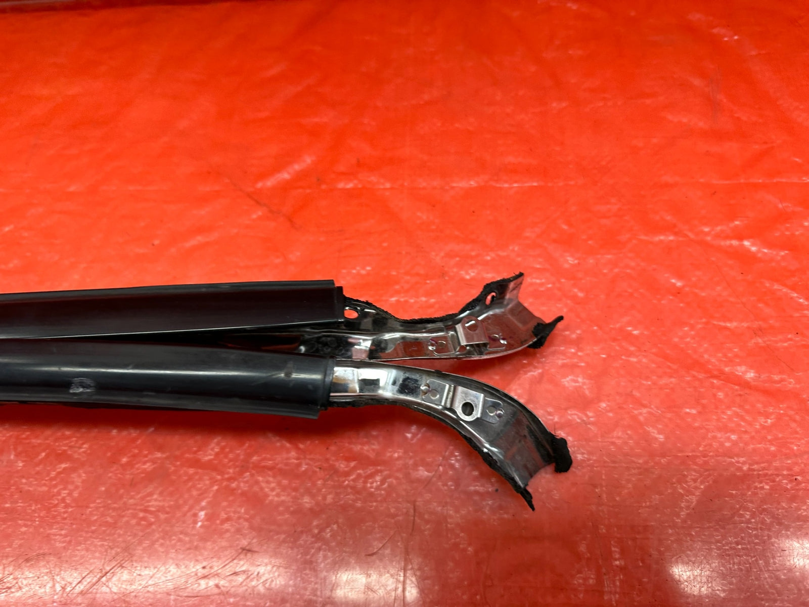 00 09 HONDA S2000   WINDSHIELD TRIM SET   LEFT AND RIGHT   OEM FACTORY #1975