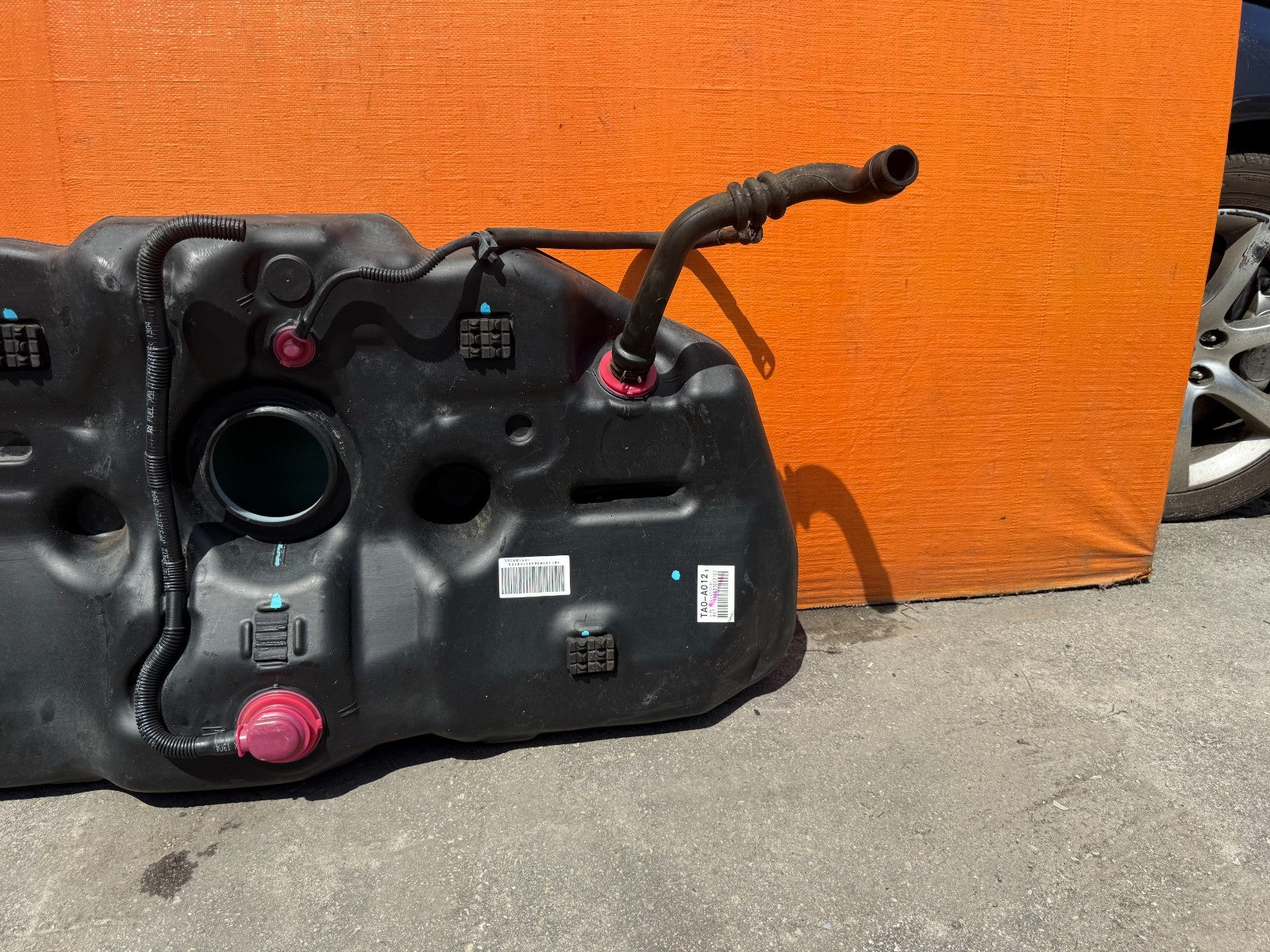 09 14 ACURA TSX & TL   GASOLINE GAS FUEL TANK ASSEMBLY   OEM FACTORY #09TSX2