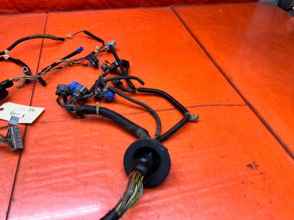 97 01 HONDA PRELUDE 2.2L CABIN INTERIOR WIRE WIRING HARNESS 32111 S30 L020 #33611