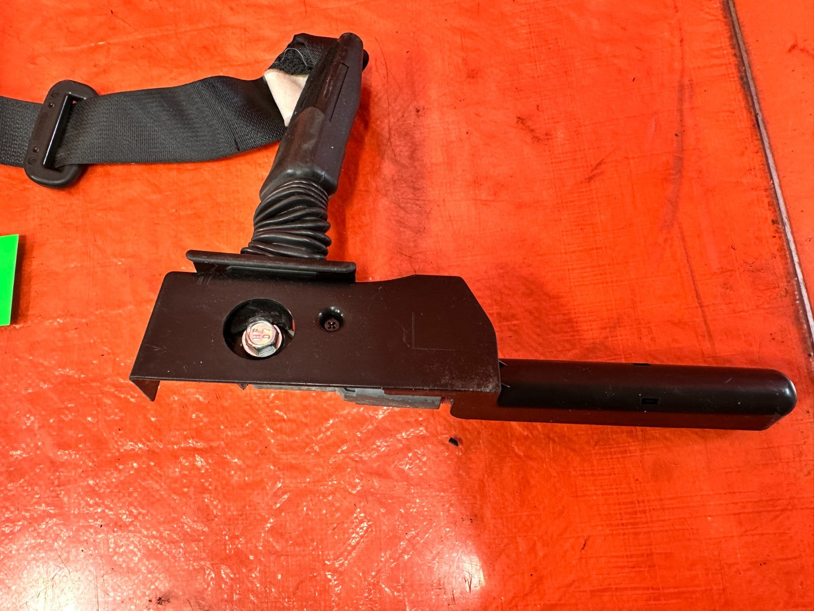 14 21 INFINITI Q50   DRIVER LEFT SEAT BELT SAFETY BELT   OEM FACTORY OE #3163