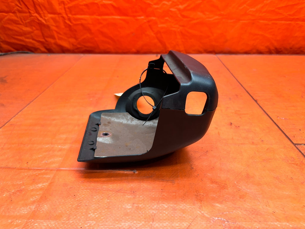 00-09 HONDA S2000 AP1 AP2 STEERING COLUMN TRIM COVER SHROUD OEM #3377