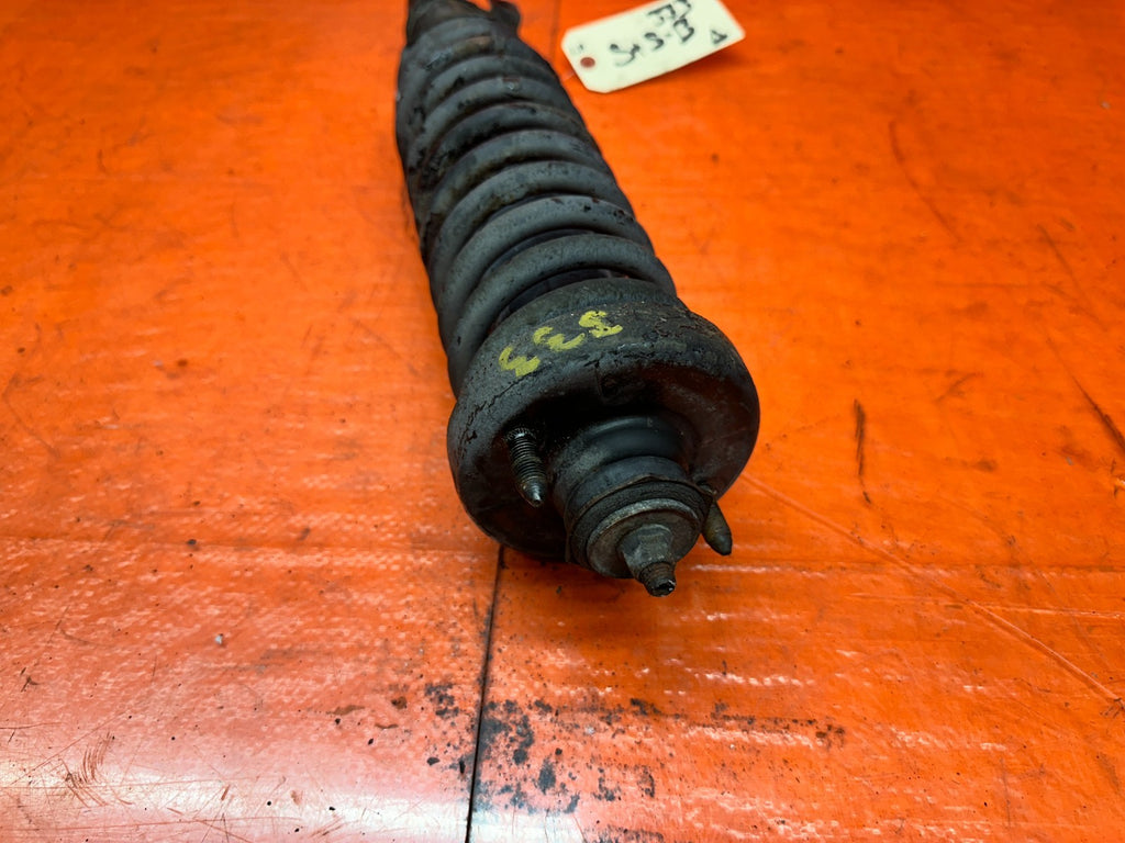 92 95 HONDA CIVIC 1.6L   DRIVER LEFT FRONT SHOCK STRUT SUSPENSION   OEM #3335