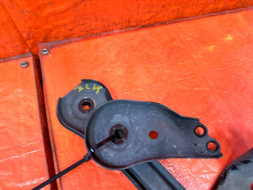 18 22 HONDA ACCORD   REAR SUBFRAME CROSSMEMBER SUB FRAME BRACKETS ALL 4 OEM #3247