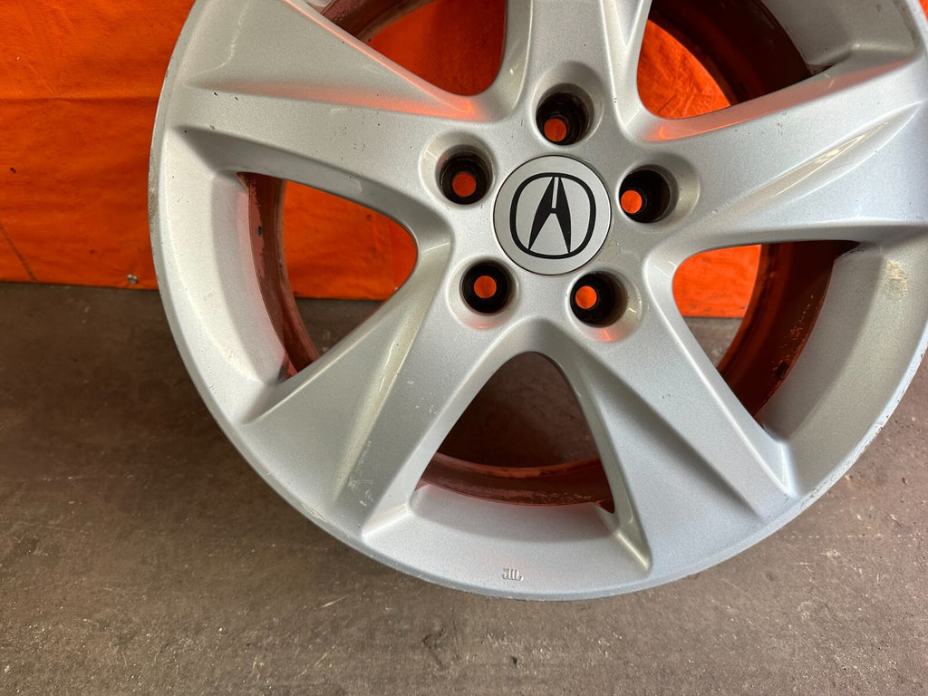 09 10 ACURA TSX   INDIVIDUAL WHEEL RIM W/ TIRE 42700 TL2 A92 OEM FACTORY #279 34