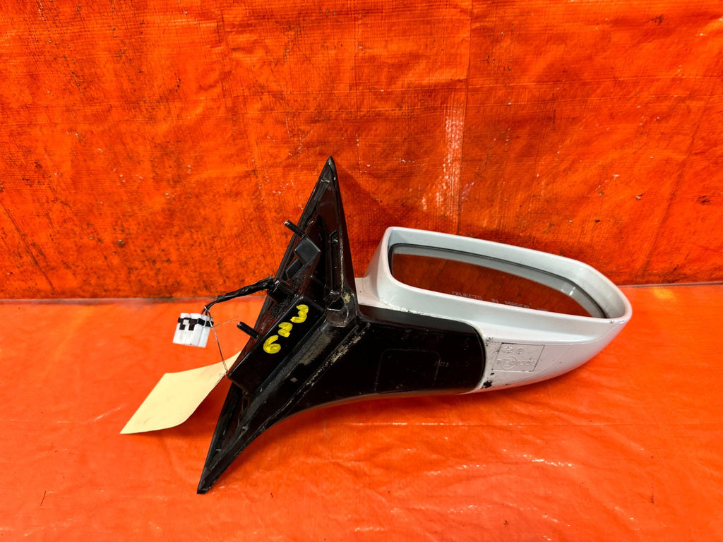 13 16 HYUNDAI GENESIS COUPE PASSENGER RIGHT EXTERIOR SIDE VIEW MIRROR OEM 3268