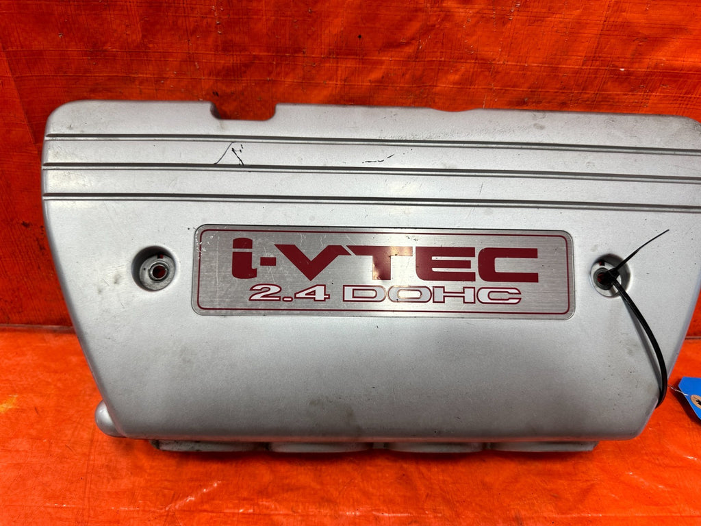 04 08 ACURA TSX   K24A2 INTAKE MANIFOLD SPARK PLUG COVER   OEM #3042