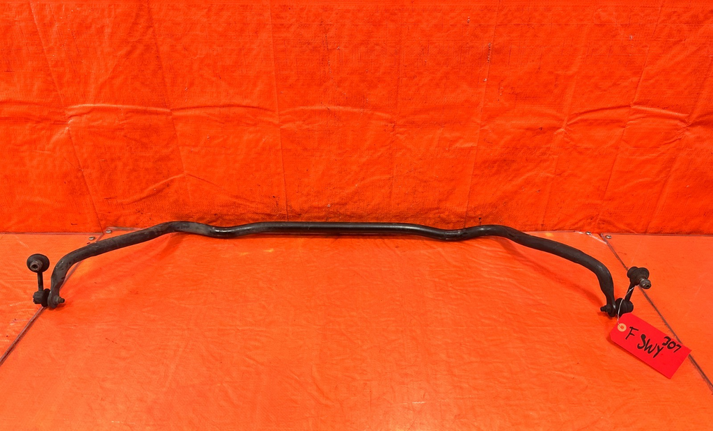07 11 HONDA CIVIC SI SEDAN   FRONT SWAY ANTI ROLL STABILIZER BAR   27MM OEM #3070