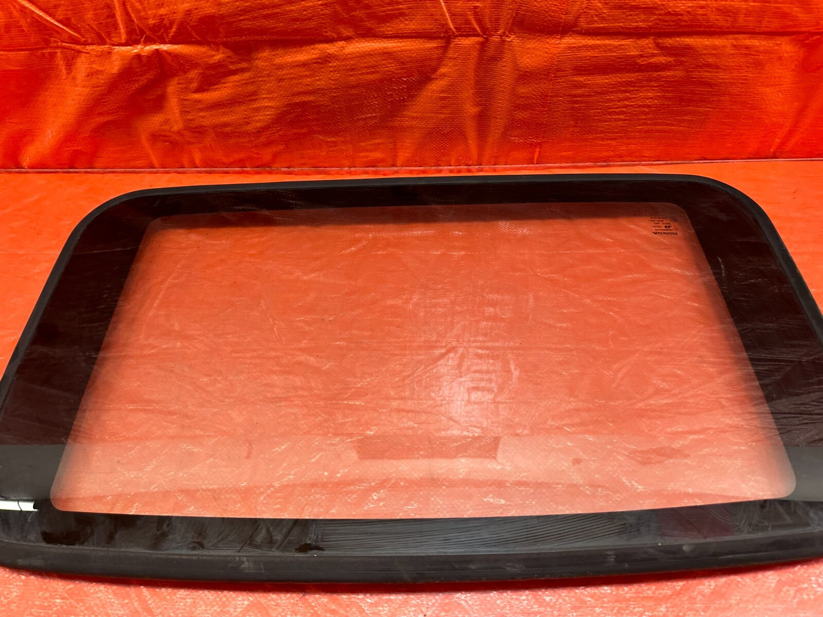 96 00 HONDA CIVIC EM1 SI & EX COUPE   SUNROOF MOONROOF SLIDING ROOF   OEM #1915