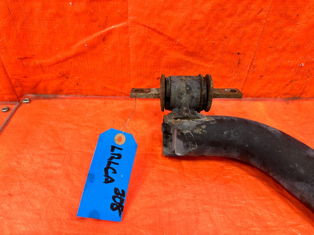 02 05 HONDA CIVIC SI EP3 HATCH   DRIVER LEFT REAR LOWER TRAILING CONTROL ARM 3084