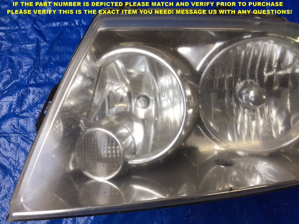 OEM 2003 2004 2005 2006 LINCOLN NAVIGATOR XENON HID DRIVER LEFT HEADLIGHT2
