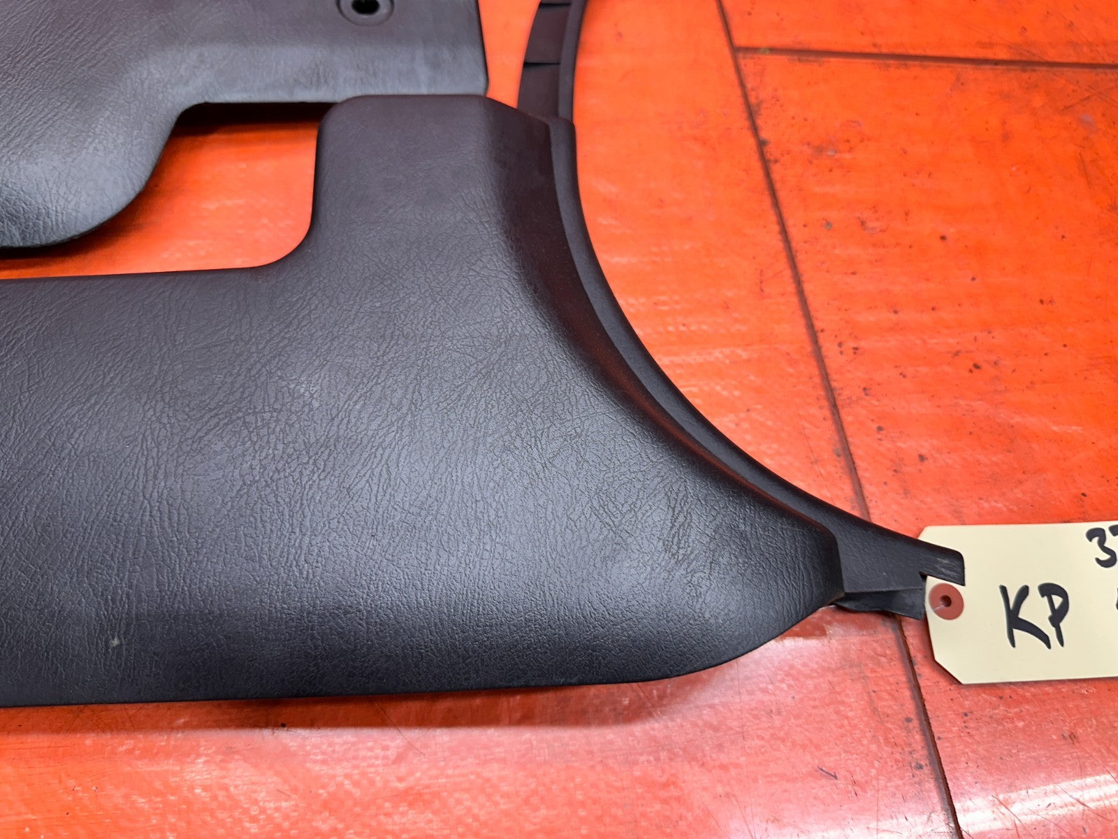 00-09 HONDA S2000 AP1 AP2 DRIVER PASSENGER FOOTWELL KICK PANELS OEM #3375
