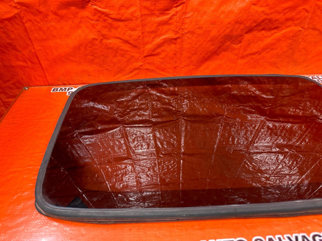 02 05 HONDA CIVIC SI EP3 HATCHBACK   SUNROOF MOONROOF SLIDING ROOF GLASS OEM 2586