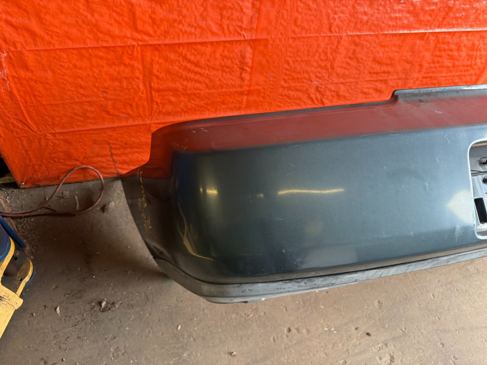 97 01 HONDA PRELUDE   REAR BUMPER COVER ASSEMBLY   OEM FACTORY OE #3239