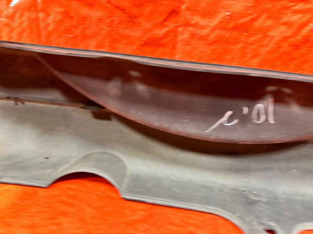97 01 HONDA CR V CRV   REAR BUMPER COVER   OEM FACOTRY OE #30111