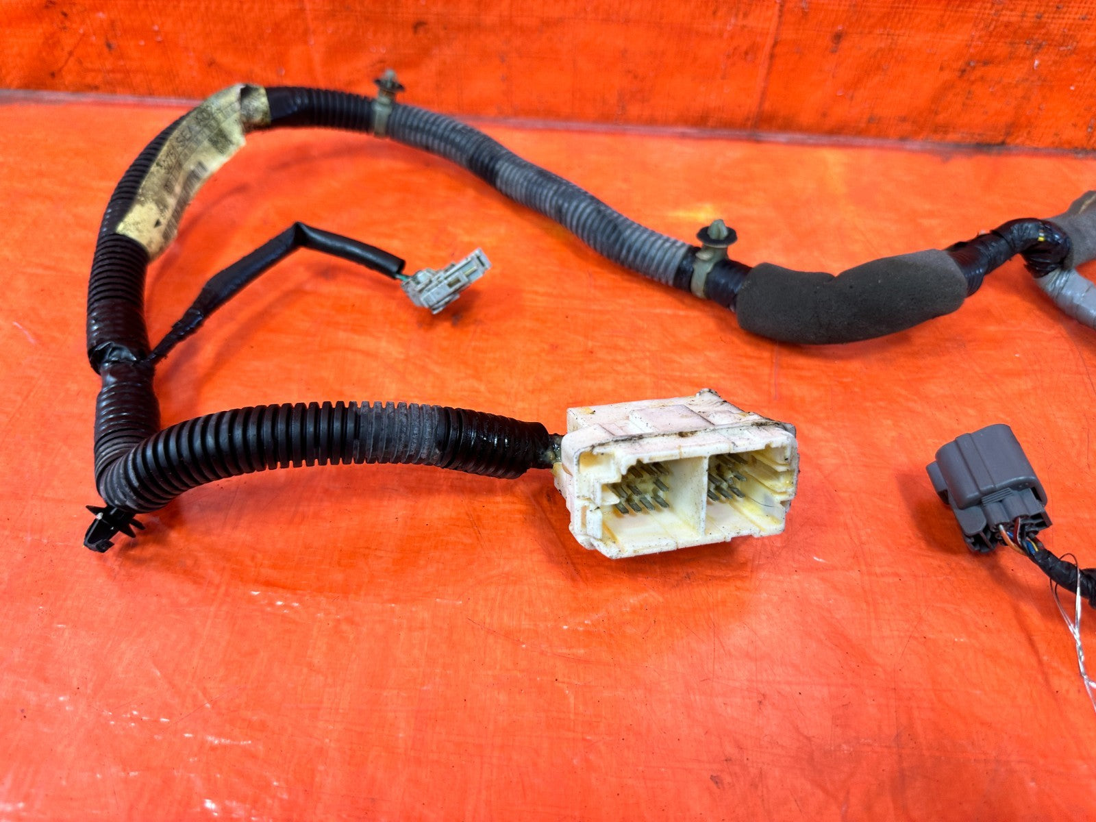 04 05 ACURA TSX   DRIVER LEFT FRONT DOOR WIRING HARNESS WIRE LOOM   OEM #3042